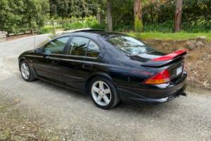 Ford falcon au xr8 1999 red back Photo