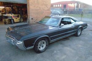 BUICK RIVIERA V8 SPORT COUPE 2DR(1969)FRESH US IMPORT PROJECT! SOLID! RARE FIND!