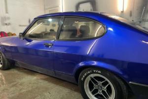 FORD CAPRI,S ,RESTORED,2.1 PINTO.BIG SPEC 1000S SEPNT,VIDEO,PICTURES,