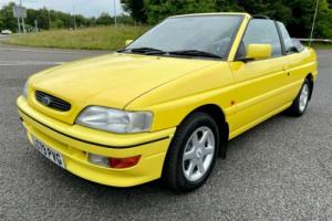 1993 FORD ESCORT 1.8 SI