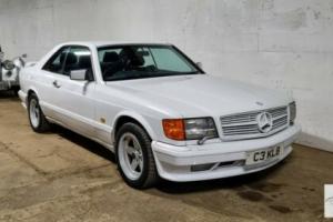1987 Mercedes 560 SEC - AMG-Look - Absolute Bargain... Photo