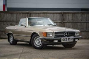 Mercedes-Benz 380 SL - 1 Previous Owner - Great Service History Photo