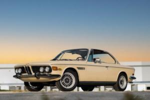 1971 BMW 2800 CS Coupe