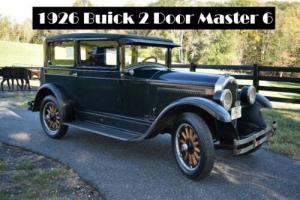 1926 Buick Master 6 ORIGINAL BARN FIND Photo