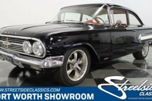 1960 Chevrolet Bel Air/150/210 2 Door Sedan