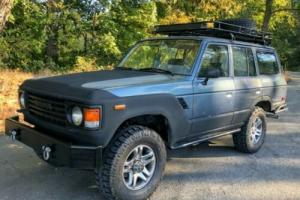 1985 Toyota Land Cruiser FJ60 Photo