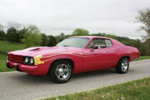 1973 Plymouth Road Runner Photo