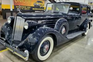 1936 Packard Twelve 1408 All Weather Town Car Photo