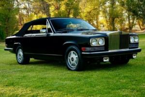 1978 Rolls-Royce Camargue