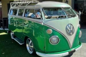 1964 Volkswagen Microbus Shorty Photo