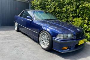 BMW,E36,328i,Convertible,1996,Motorsport,Not,M3,classic,alpina,e46,collectible Photo
