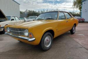 Ford Cortina MK3 1.6 - Never Been Welded