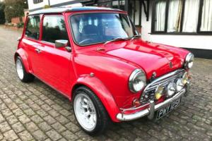 Classic Mini 1275 P & L Special – Heritage Shell. Simply stunning! Photo
