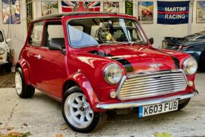 Excellent 1992 Rover Mini "Sportspack" with a 1275cc Carburettor Engine