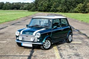 1990 CLASSIC ROVER MINI COOPER RSP SPECIAL LIMITED EDITION UK REGISTERED EXAMPLE