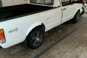 VW Caddy pickup 2005 with AC Photo