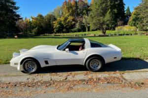 1982 Chevrolet Corvette