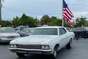 1970 Chevrolet Impala