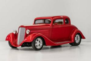 1938 Chevrolet Other 5 Window Coupe