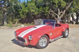1965 Ford Shelby Replica