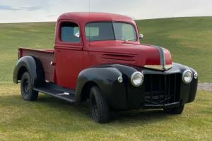 1942 Ford F-100