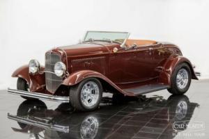 1932 Ford Downs Dearborn Deuce Convertible Photo