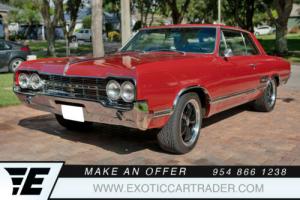 1965 Oldsmobile Cutlass 2 Door Holiday Coupe 442 Tribute Photo