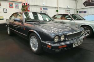 1996 Jaguar XJ6 3.2 Executive 51'000 mls. Immaculate in Quartz Grey. Beautiful.