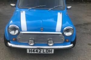 1990 Mini 1275 City E