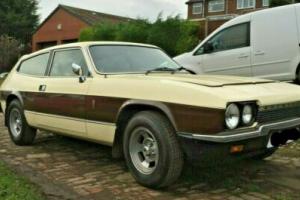 reliant  scimitar gte 1980 manual  with overdrive low milage Photo
