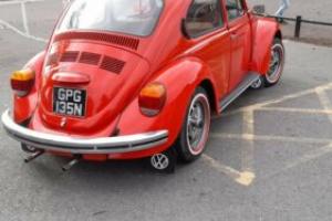1975 VW beetle 1303 Photo