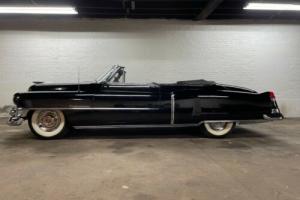 1951 Cadillac Series 62 Photo
