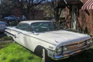 1960 Chevrolet Impala