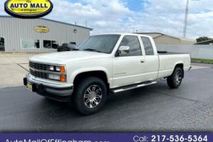 1988 Chevrolet Other Pickups Fleetside Extended Cab 155.5" WB 4WD