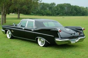 1960 Chrysler Imperial black Photo