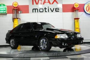 1989 Ford Mustang GT 2D Hatchback Photo