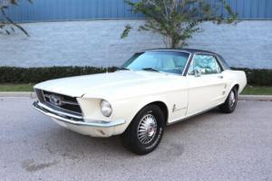 1967 Ford Mustang Coupe | 289 C-Code V8 | 90+ HD Pictures