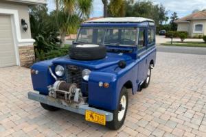1963 Land Rover Other Photo