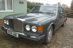 1988 Bentley Mulsanne S Only 59,000 miles Petrol Automatic for Sale