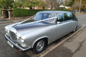 Daimler DS420  - Good corrosion free and mechanically sorted limousine Photo