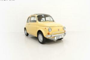An Adorable UK RHD Fiat 500L with an Incredible 12,050 Miles from New