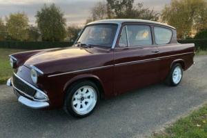 FORD ANGLIA DELUXE 105E 1600 CROSSFLOW SUPERB CONDITION +DELIVERY+PX POSS ?? Photo