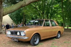 Ford Cortina Mk2 1600E (as seen on TV) Photo