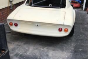 Lotus Elan+2 1968  Track Day / sprint / Road Project Photo