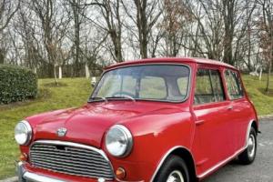 1960 Mk1 Austin Seven Classic Mini
