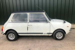 1974 Mini Clubman 998 Cooper S conversion. 54,002 miles & totally one off! Photo