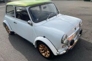 Rover Mini 1275-1994 -Low Mileage - ACESPEED resto-mod / selling to best OFFERS? Photo