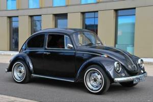 Volkswagen Beetle - Short-Shift - Cool Upgrades - Iconic Bug Photo