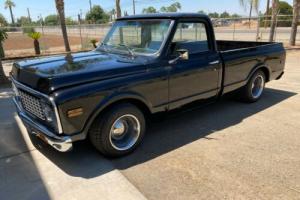 1972 Chevrolet C-10