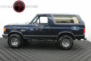 1988 Ford Bronco XLT 351 WINDSOR AUTO!